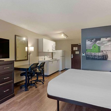 Extended Stay America Suites - San Jose - Edenvale - North Eksteriør bilde