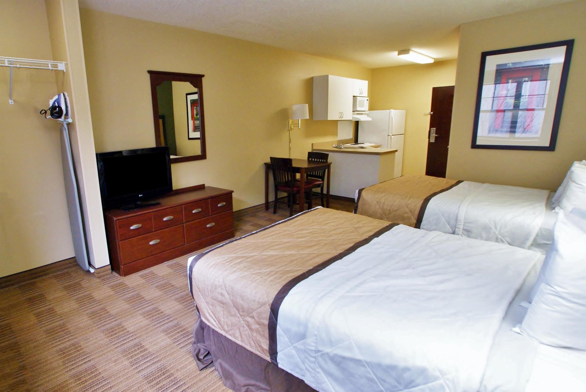 Extended Stay America Suites - San Jose - Edenvale - North Eksteriør bilde