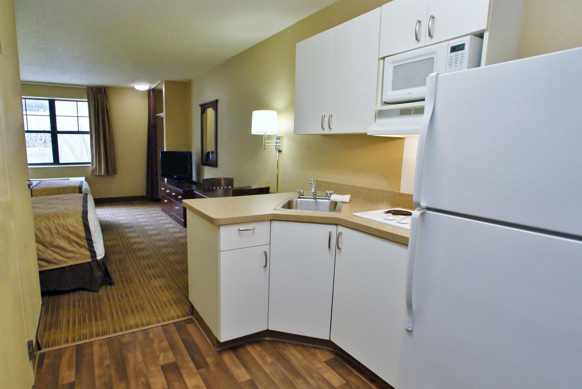 Extended Stay America Suites - San Jose - Edenvale - North Eksteriør bilde