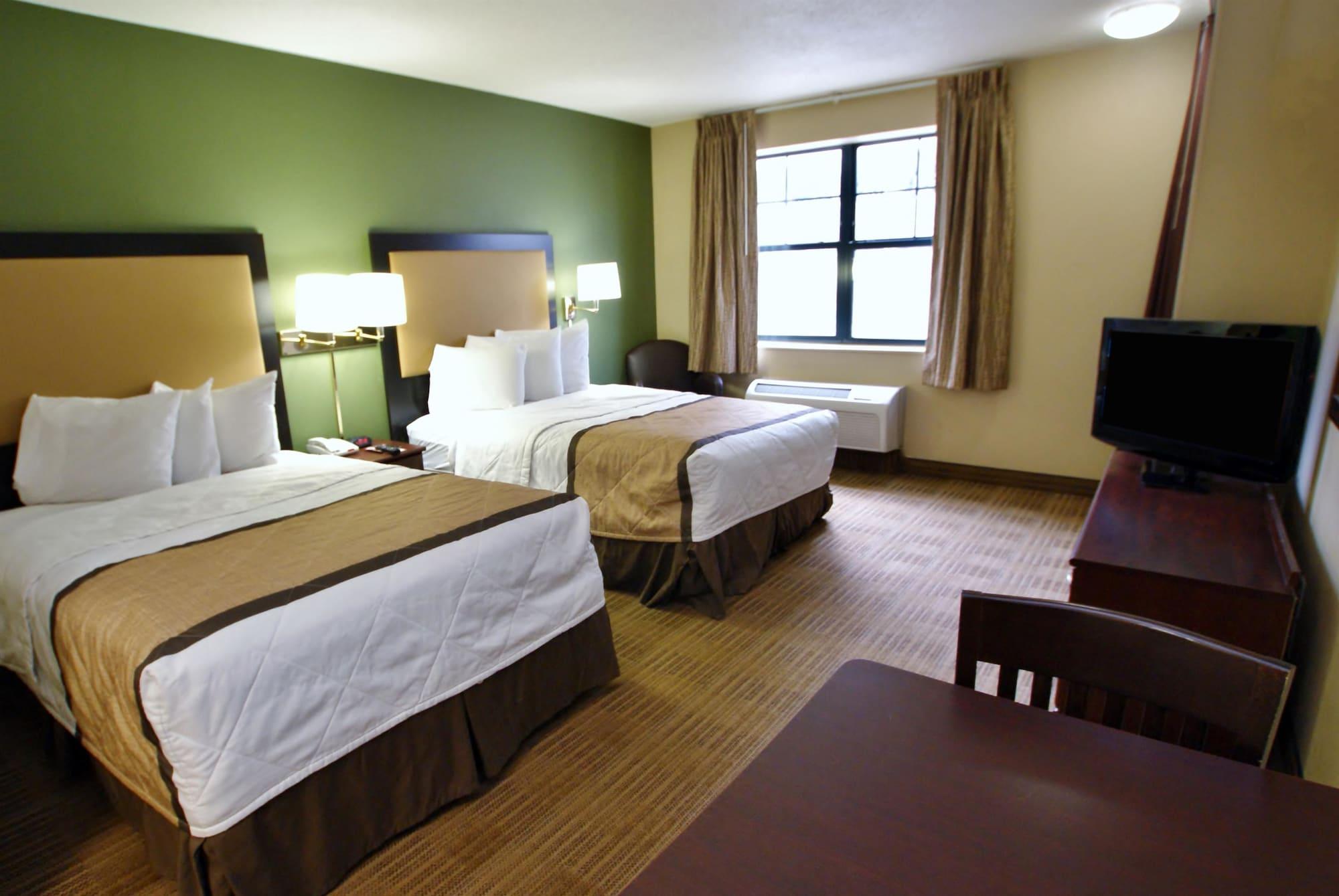 Extended Stay America Suites - San Jose - Edenvale - North Eksteriør bilde