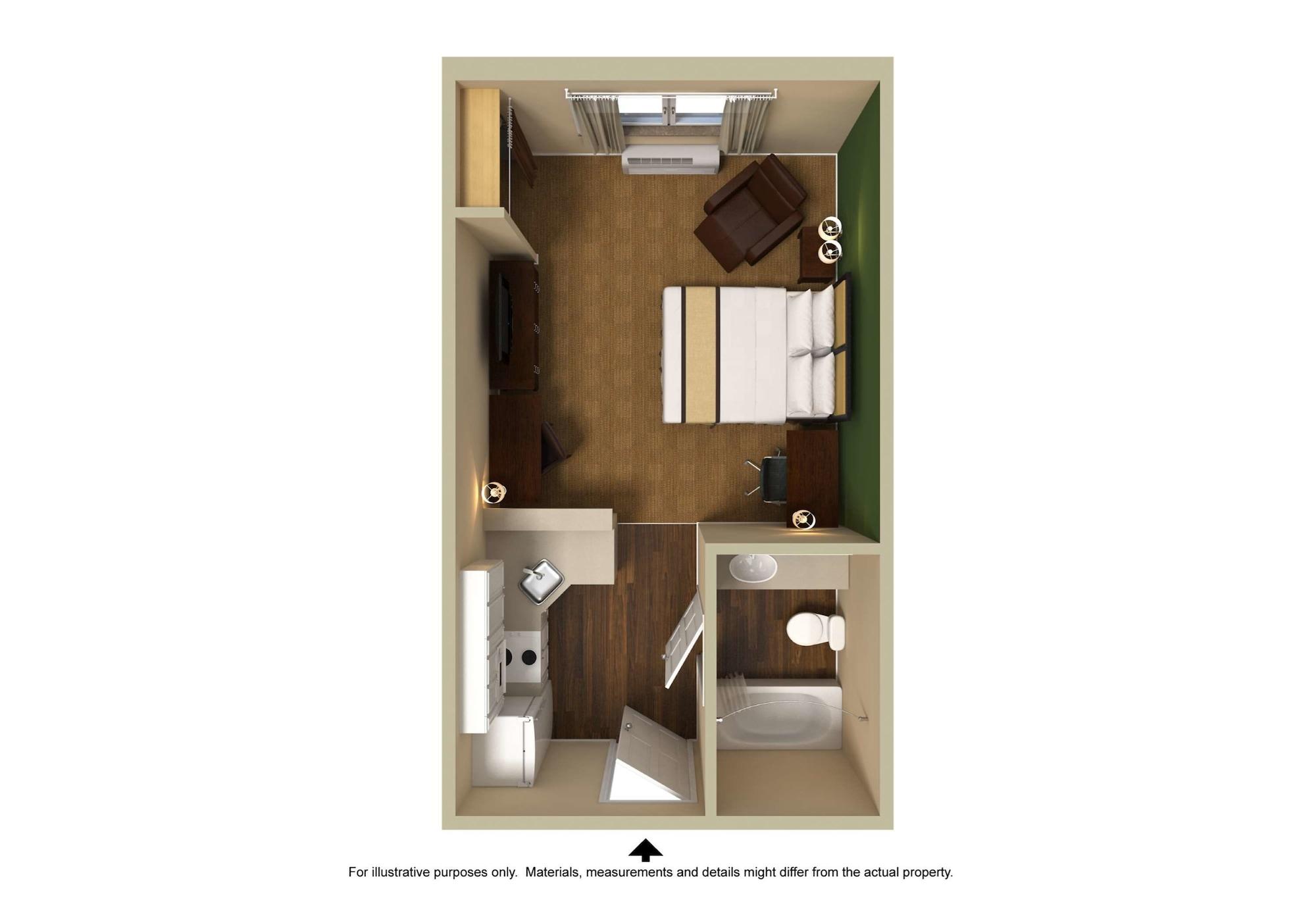 Extended Stay America Suites - San Jose - Edenvale - North Eksteriør bilde