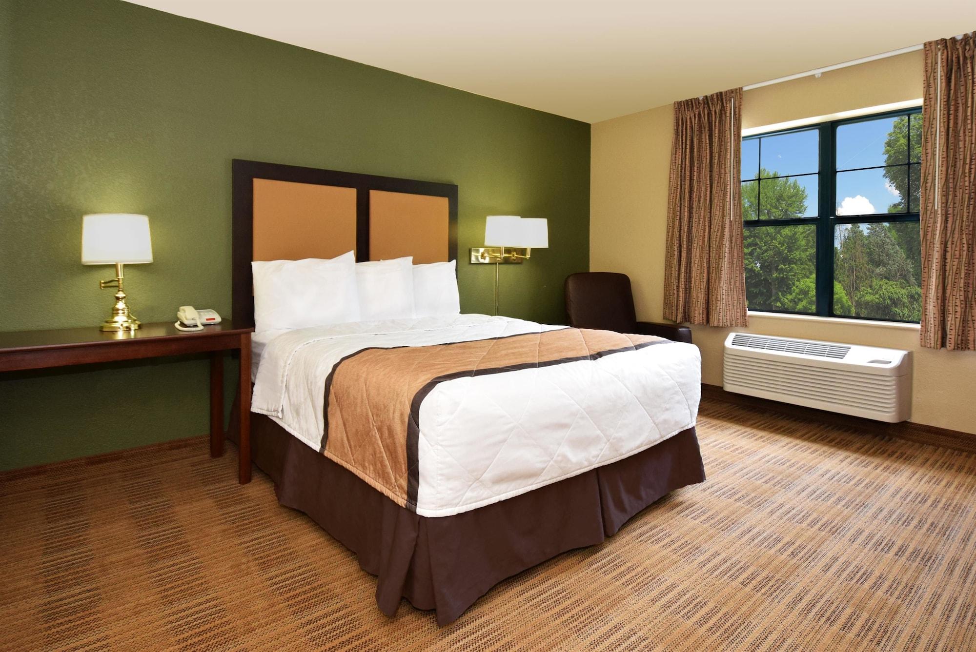 Extended Stay America Suites - San Jose - Edenvale - North Eksteriør bilde