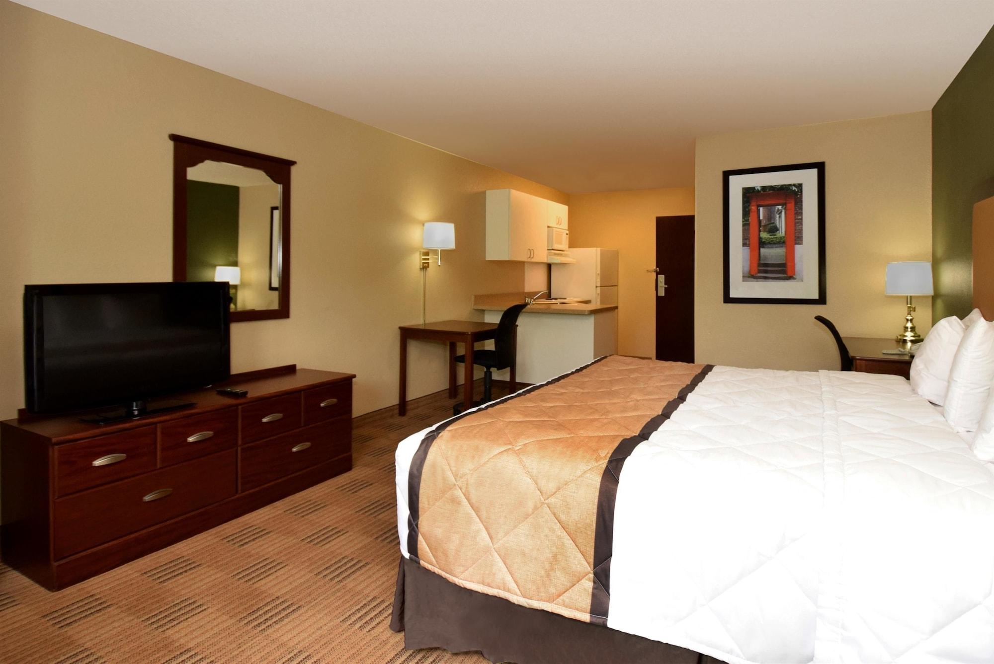 Extended Stay America Suites - San Jose - Edenvale - North Eksteriør bilde