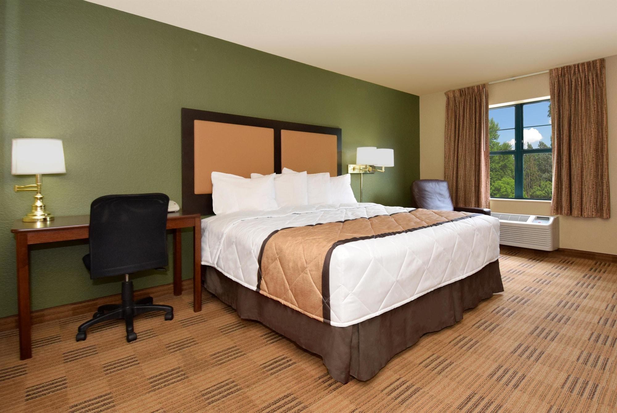 Extended Stay America Suites - San Jose - Edenvale - North Eksteriør bilde