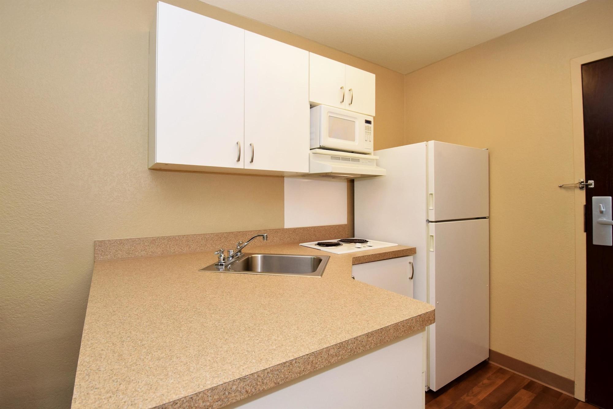 Extended Stay America Suites - San Jose - Edenvale - North Eksteriør bilde