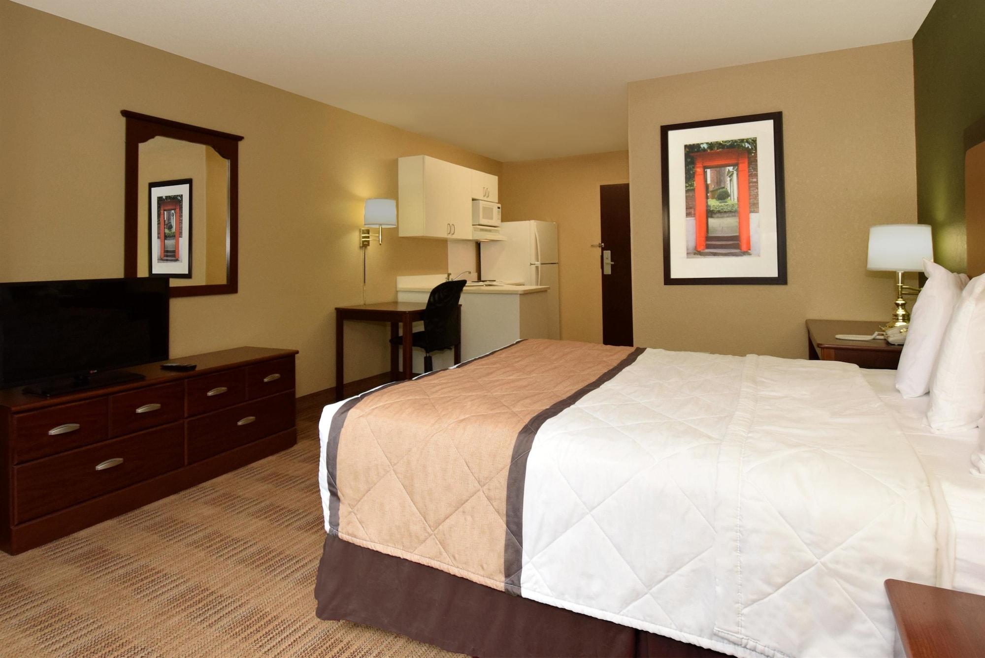Extended Stay America Suites - San Jose - Edenvale - North Eksteriør bilde