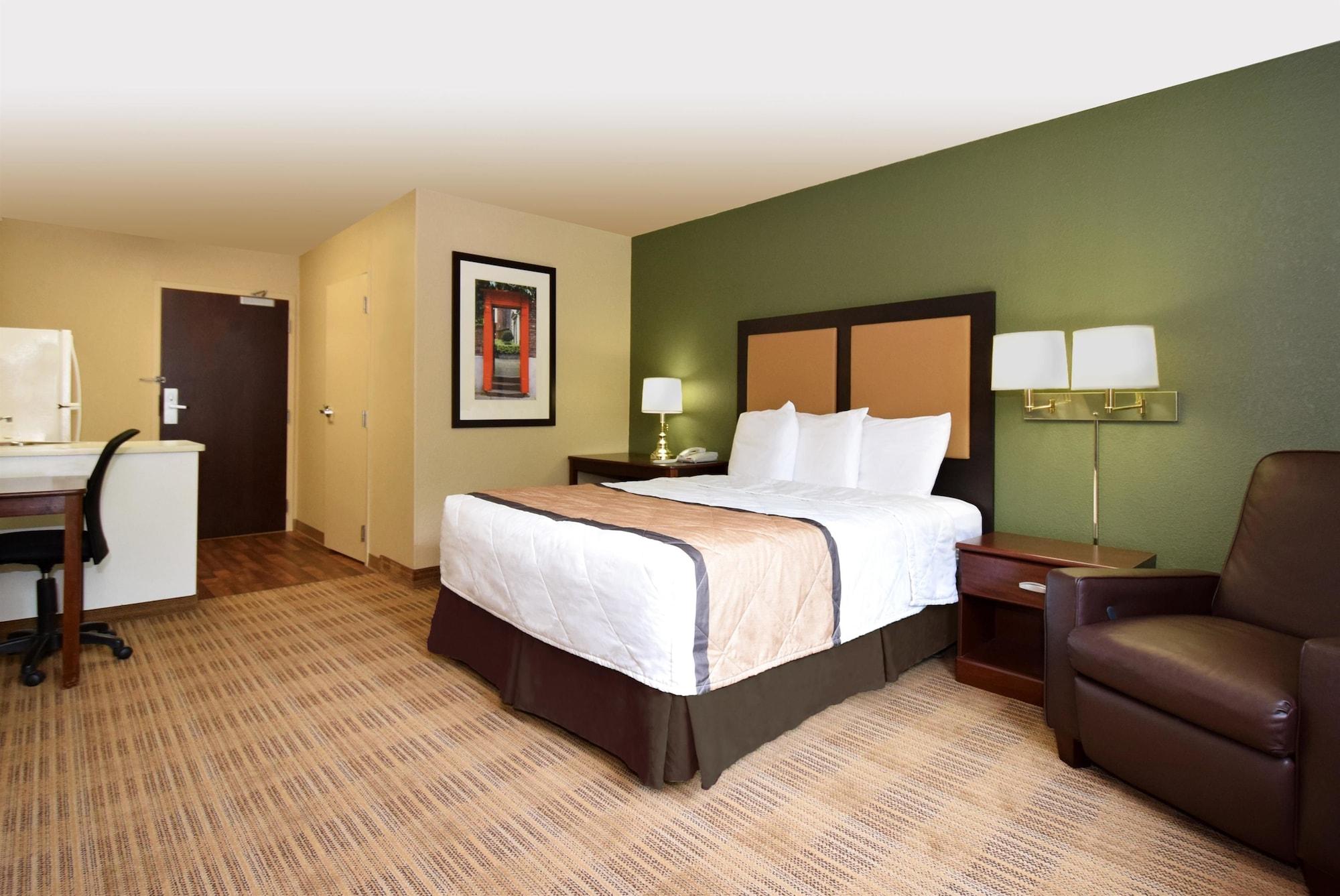 Extended Stay America Suites - San Jose - Edenvale - North Eksteriør bilde