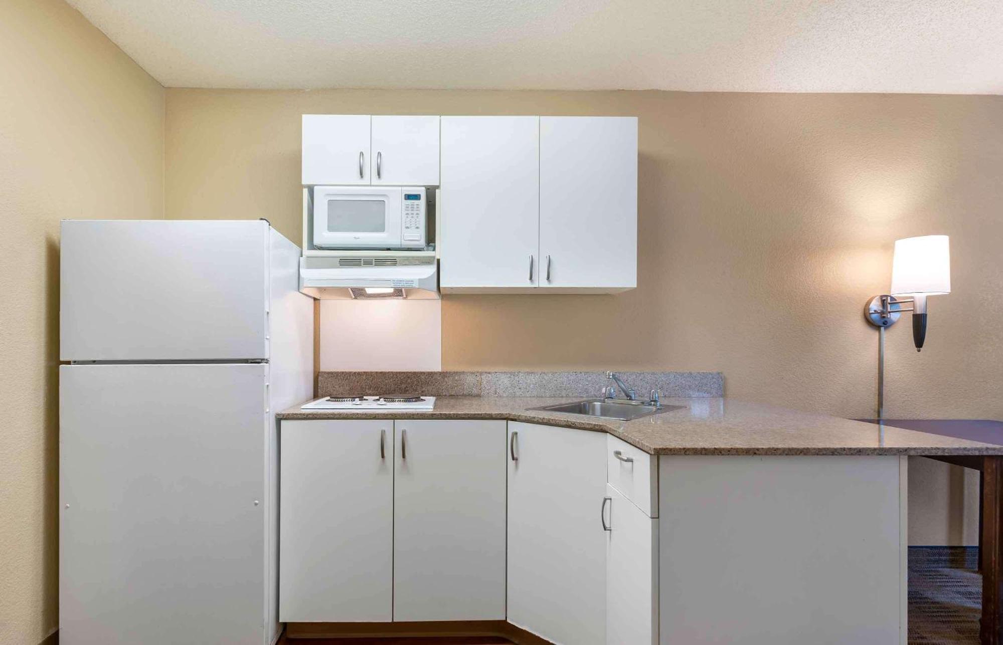 Extended Stay America Suites - San Jose - Edenvale - North Eksteriør bilde