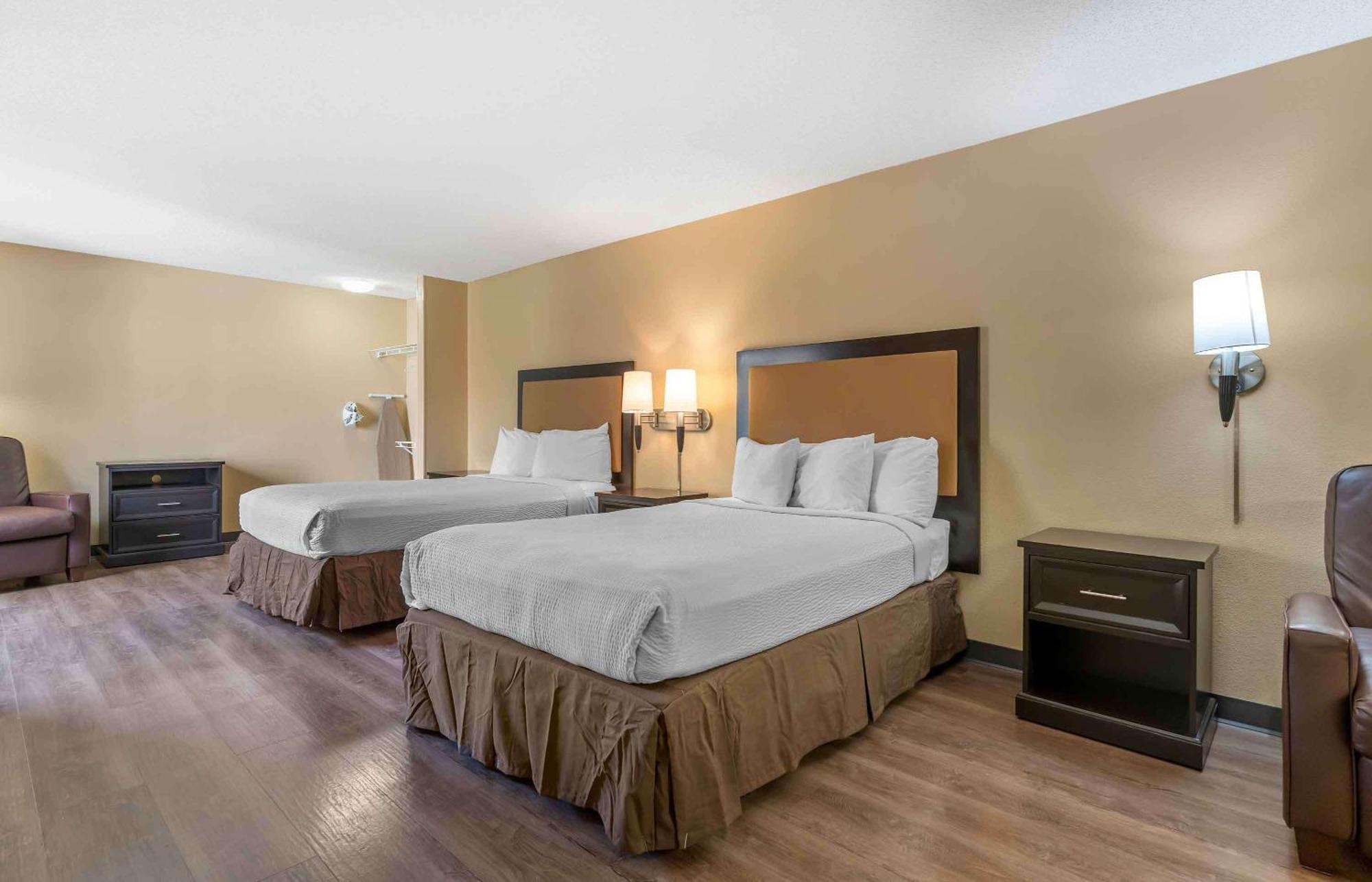 Extended Stay America Suites - San Jose - Edenvale - North Eksteriør bilde