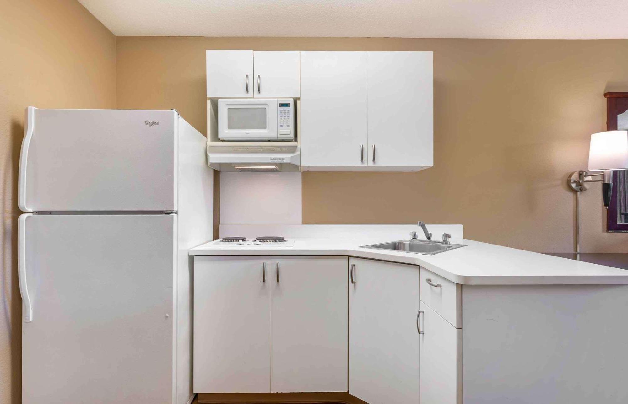 Extended Stay America Suites - San Jose - Edenvale - North Eksteriør bilde