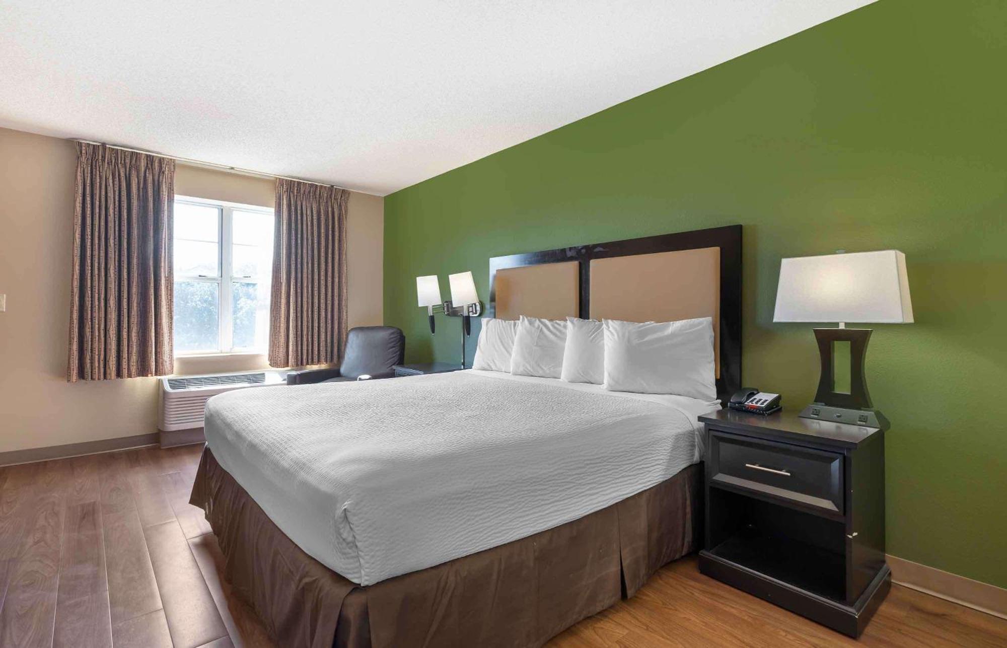 Extended Stay America Suites - San Jose - Edenvale - North Eksteriør bilde