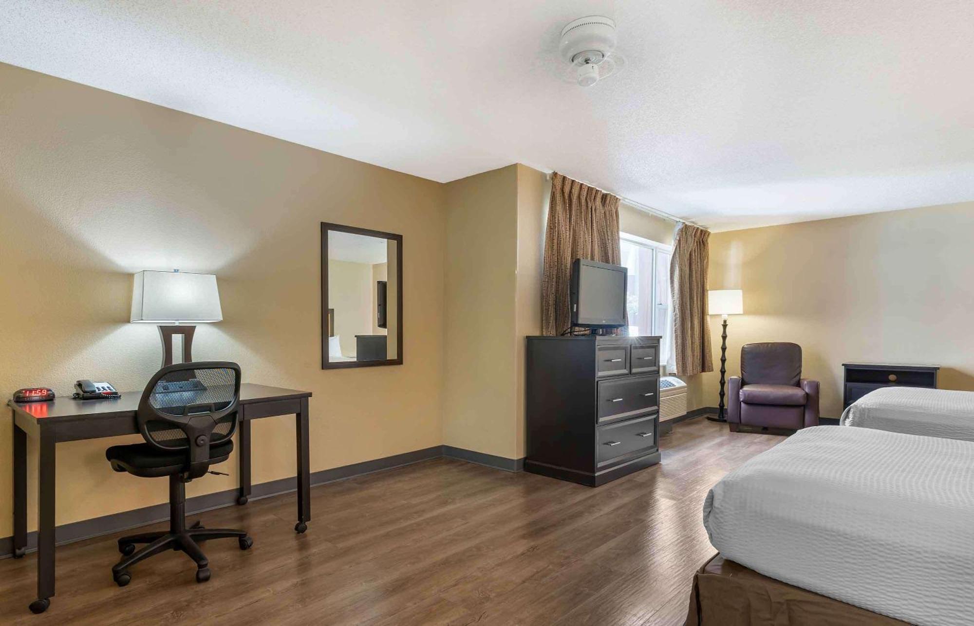 Extended Stay America Suites - San Jose - Edenvale - North Eksteriør bilde