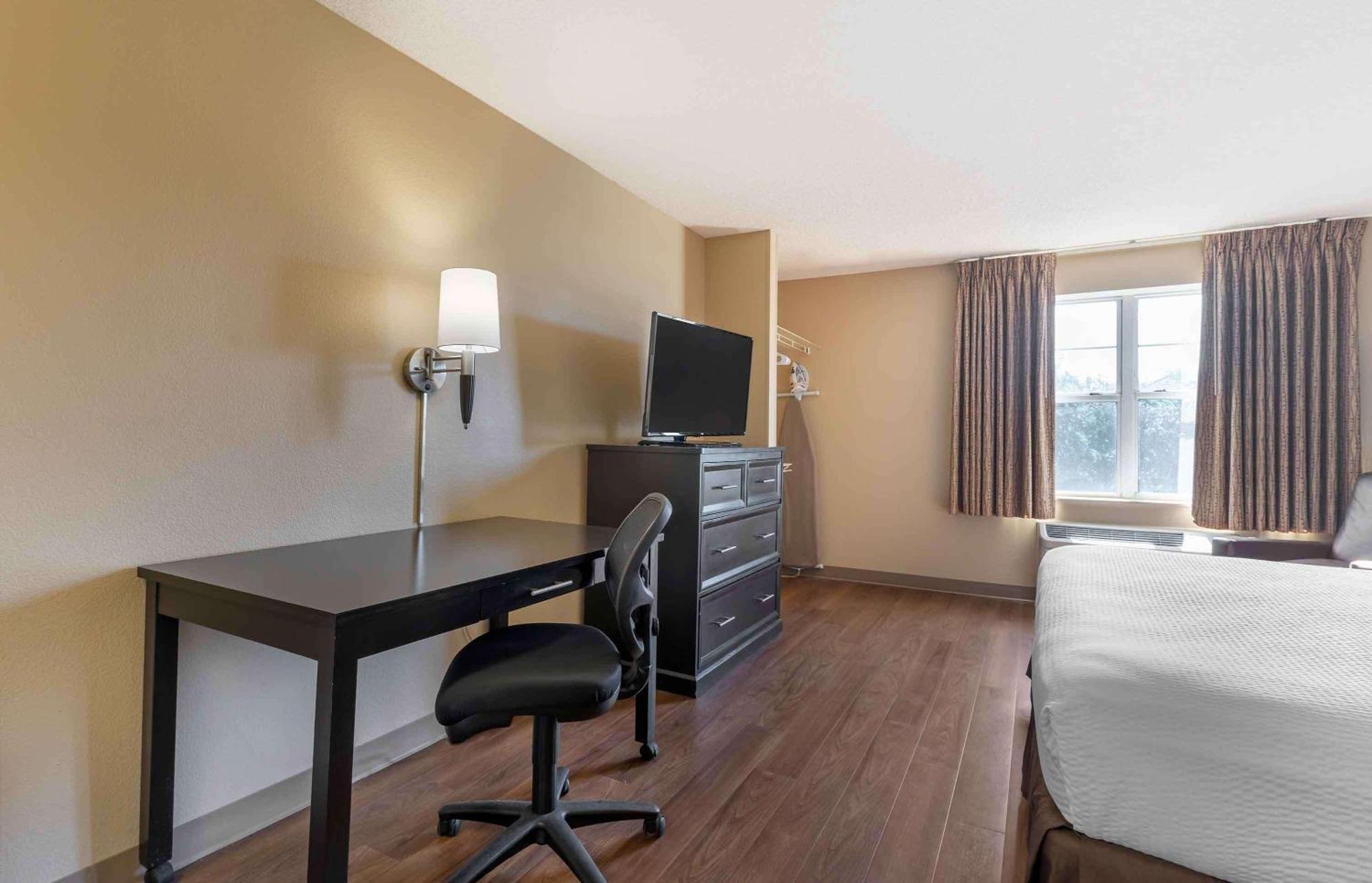 Extended Stay America Suites - San Jose - Edenvale - North Eksteriør bilde