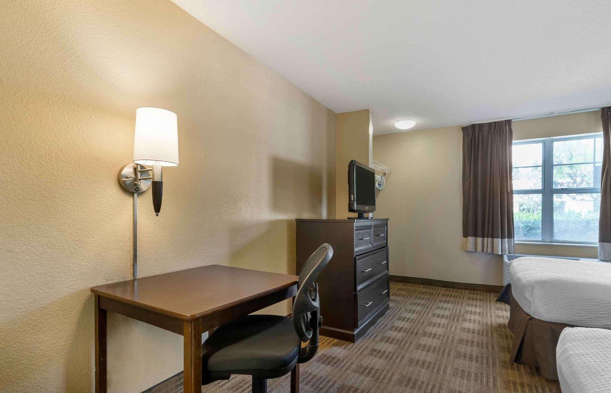 Extended Stay America Suites - San Jose - Edenvale - North Eksteriør bilde