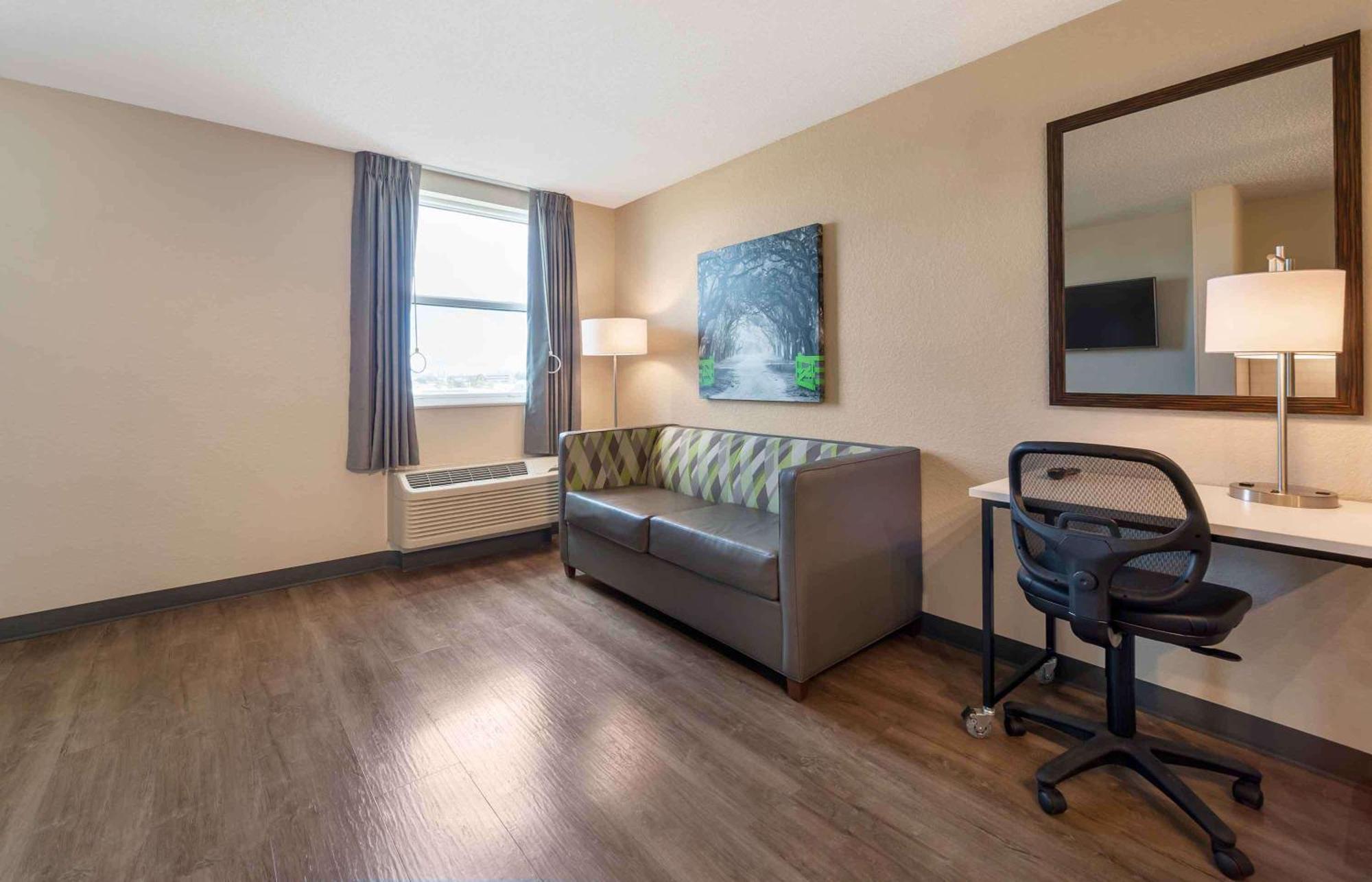 Extended Stay America Suites - San Jose - Edenvale - North Eksteriør bilde