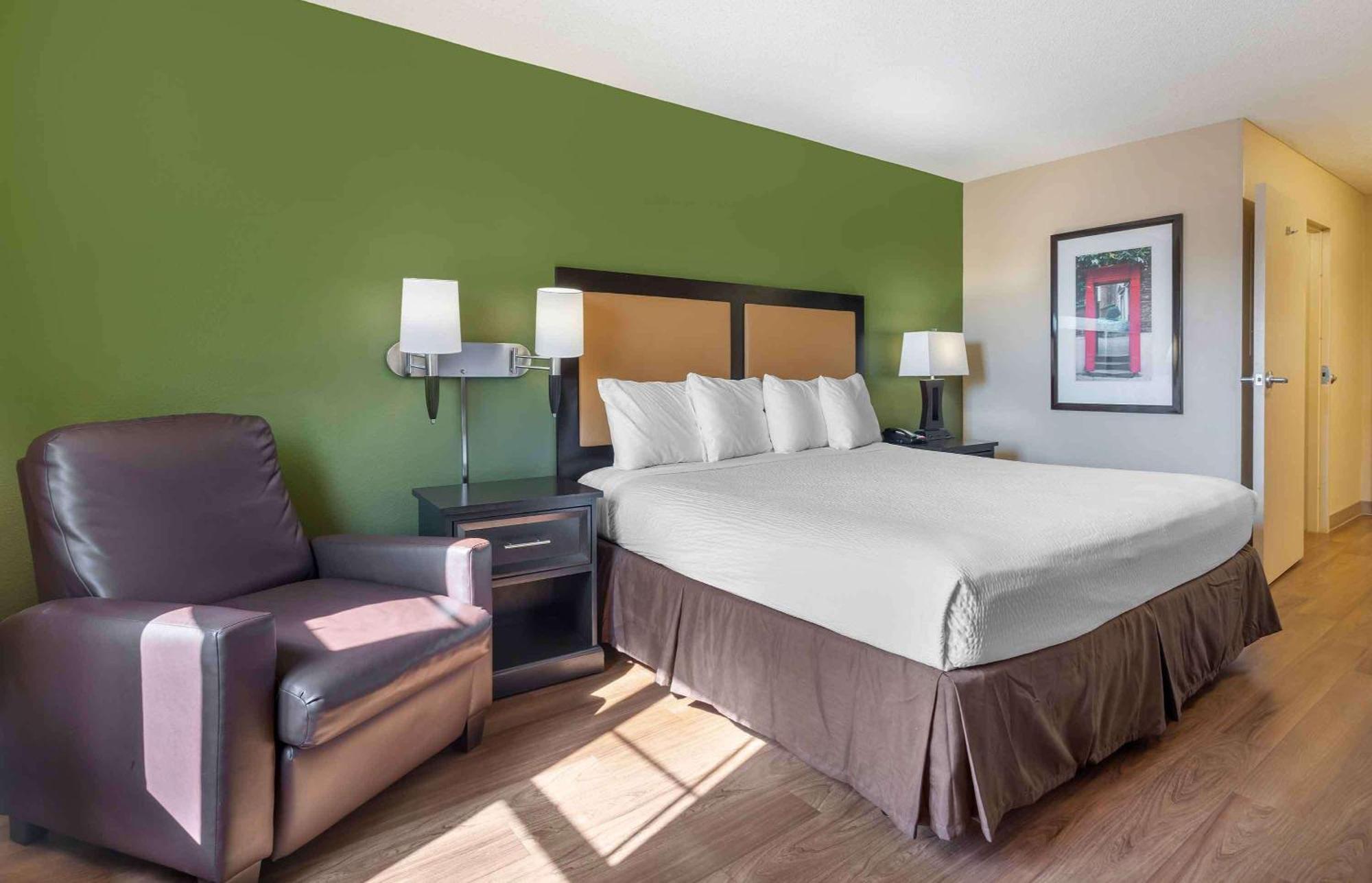 Extended Stay America Suites - San Jose - Edenvale - North Eksteriør bilde