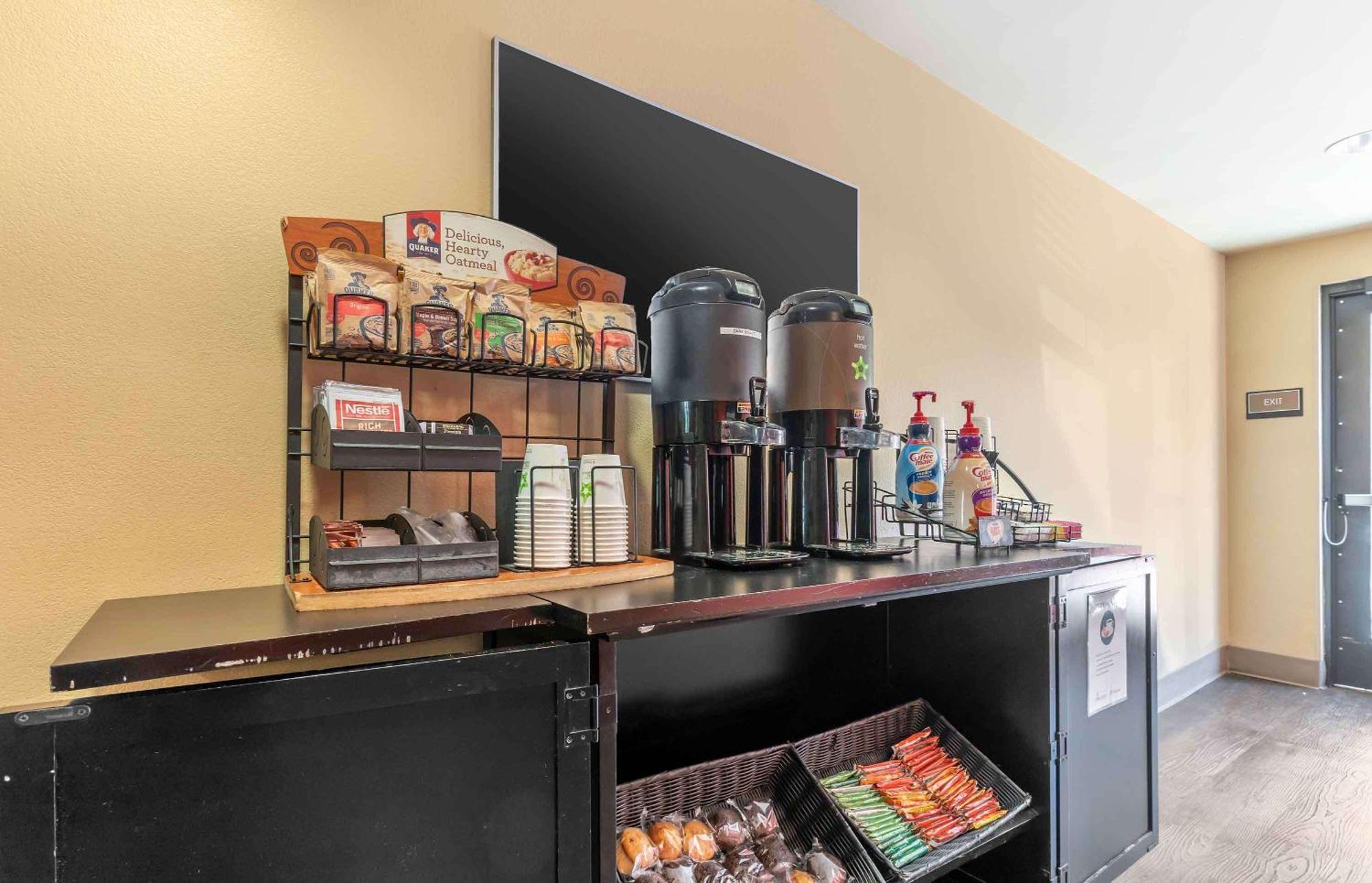 Extended Stay America Suites - San Jose - Edenvale - North Eksteriør bilde