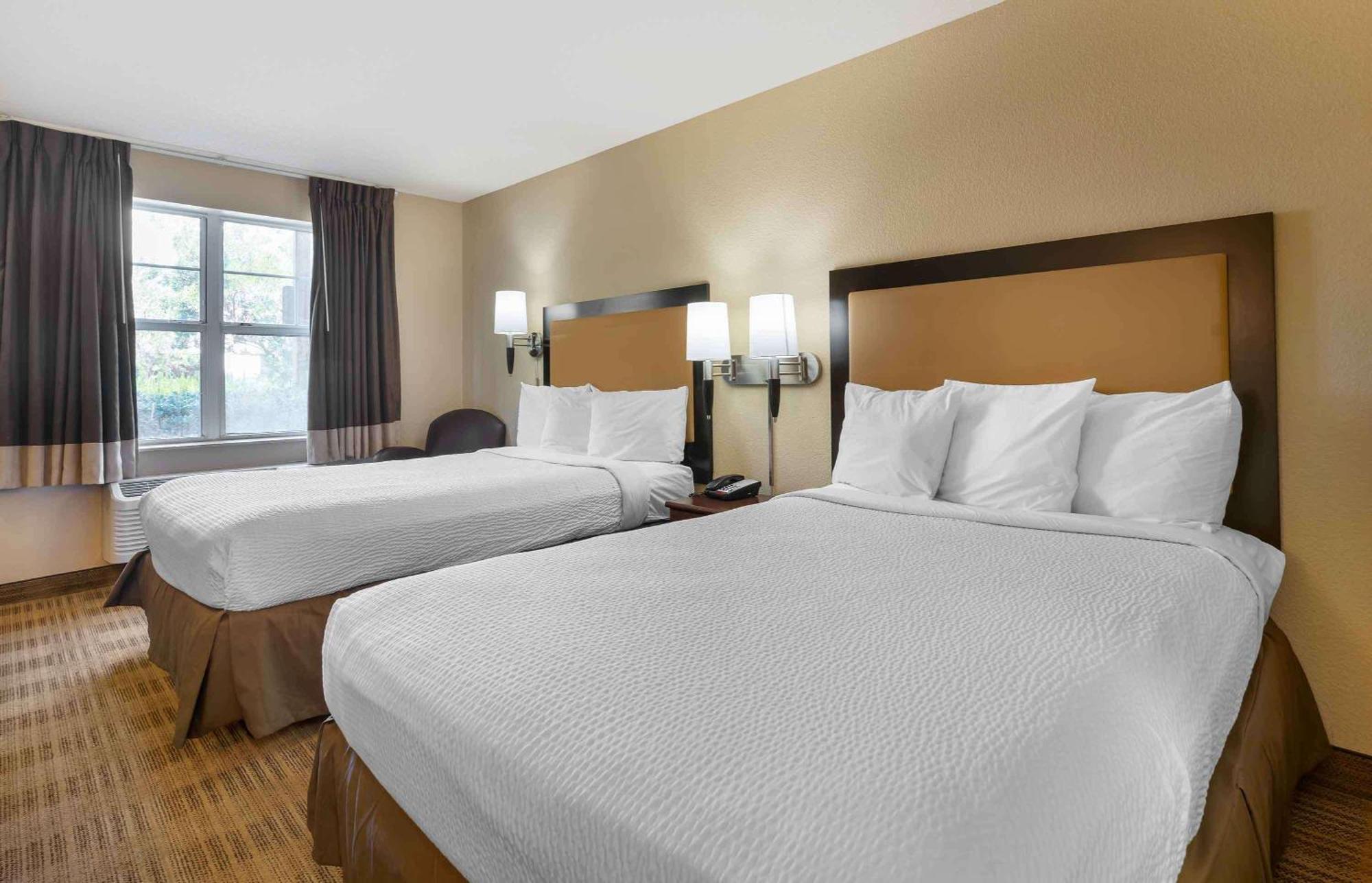 Extended Stay America Suites - San Jose - Edenvale - North Eksteriør bilde