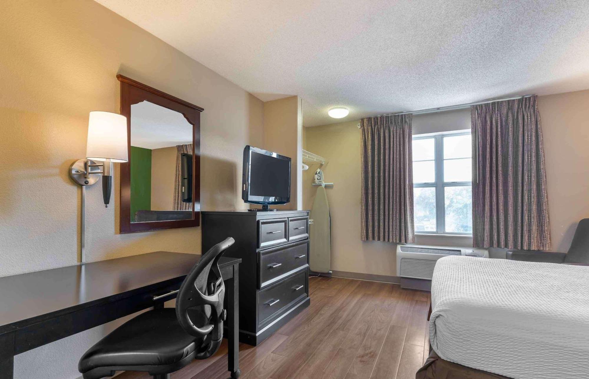 Extended Stay America Suites - San Jose - Edenvale - North Eksteriør bilde