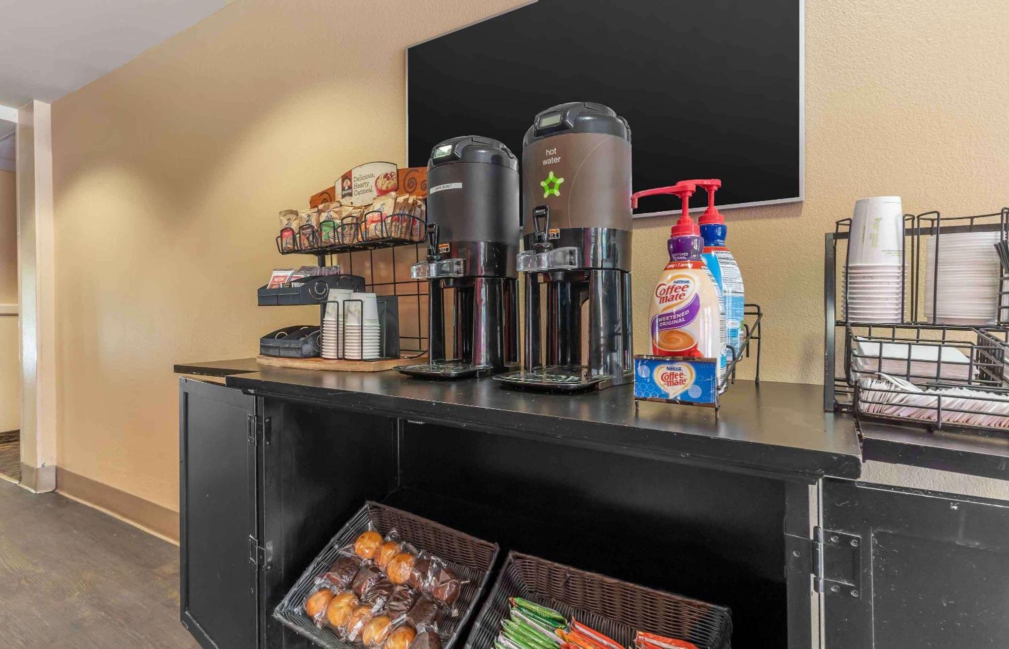 Extended Stay America Suites - San Jose - Edenvale - North Eksteriør bilde