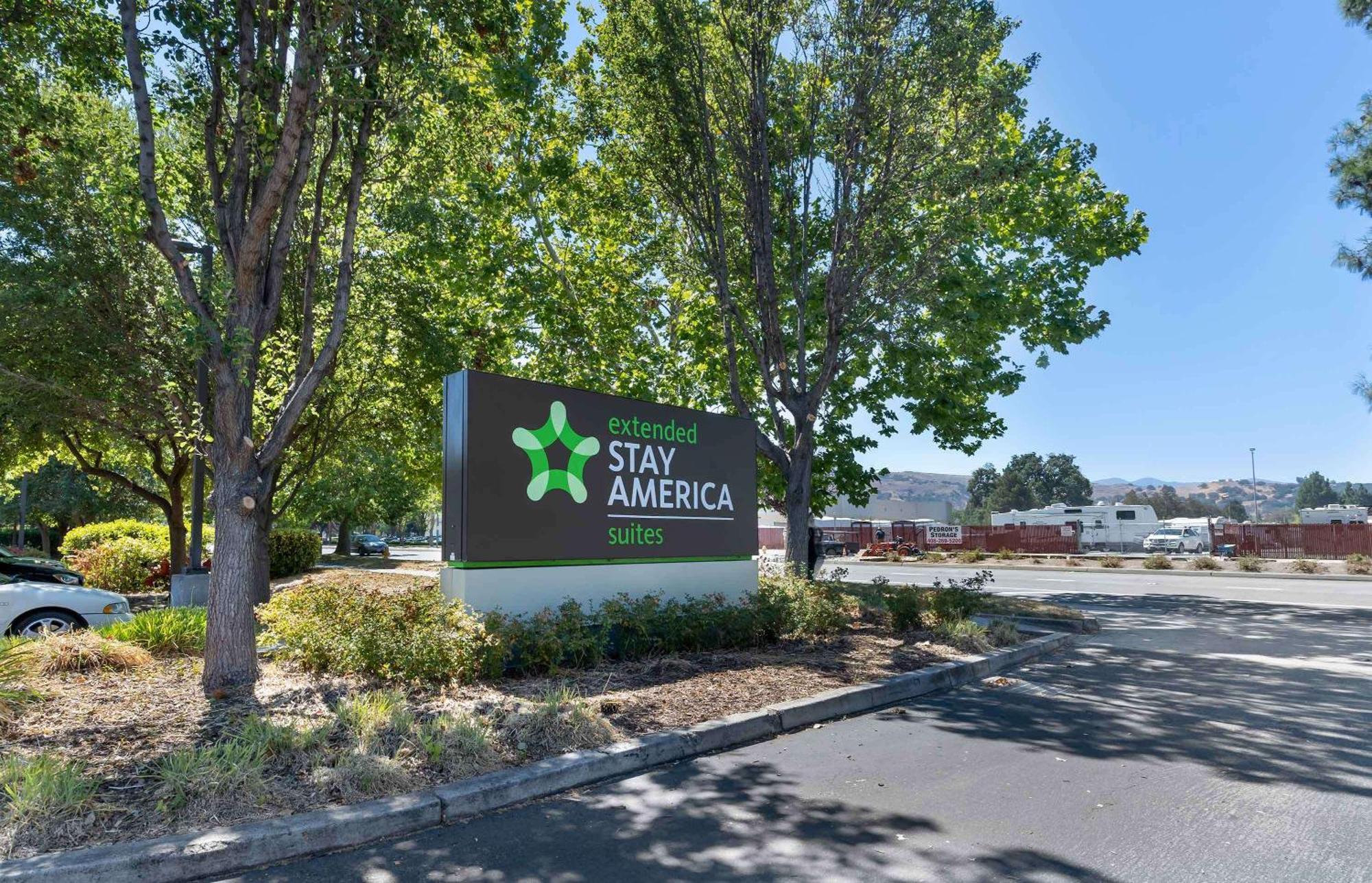 Extended Stay America Suites - San Jose - Edenvale - North Eksteriør bilde