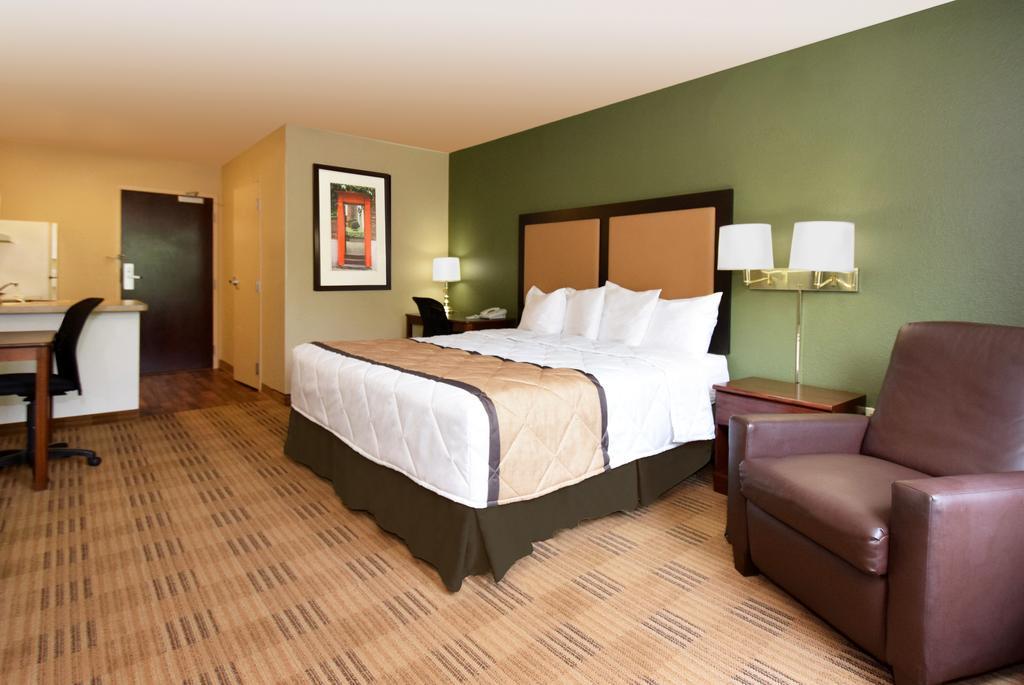 Extended Stay America Suites - San Jose - Edenvale - North Eksteriør bilde