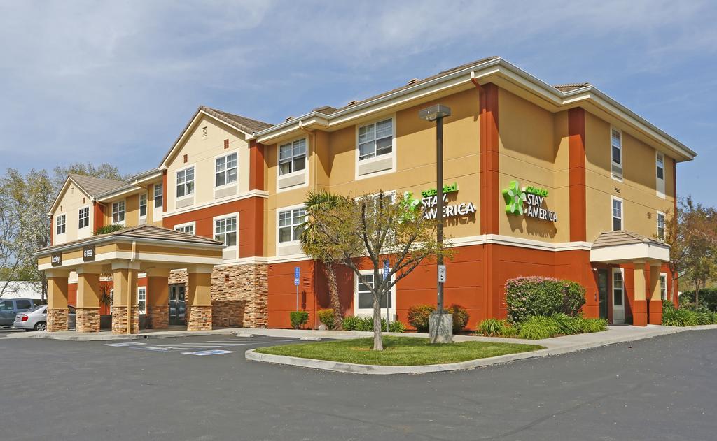 Extended Stay America Suites - San Jose - Edenvale - North Eksteriør bilde
