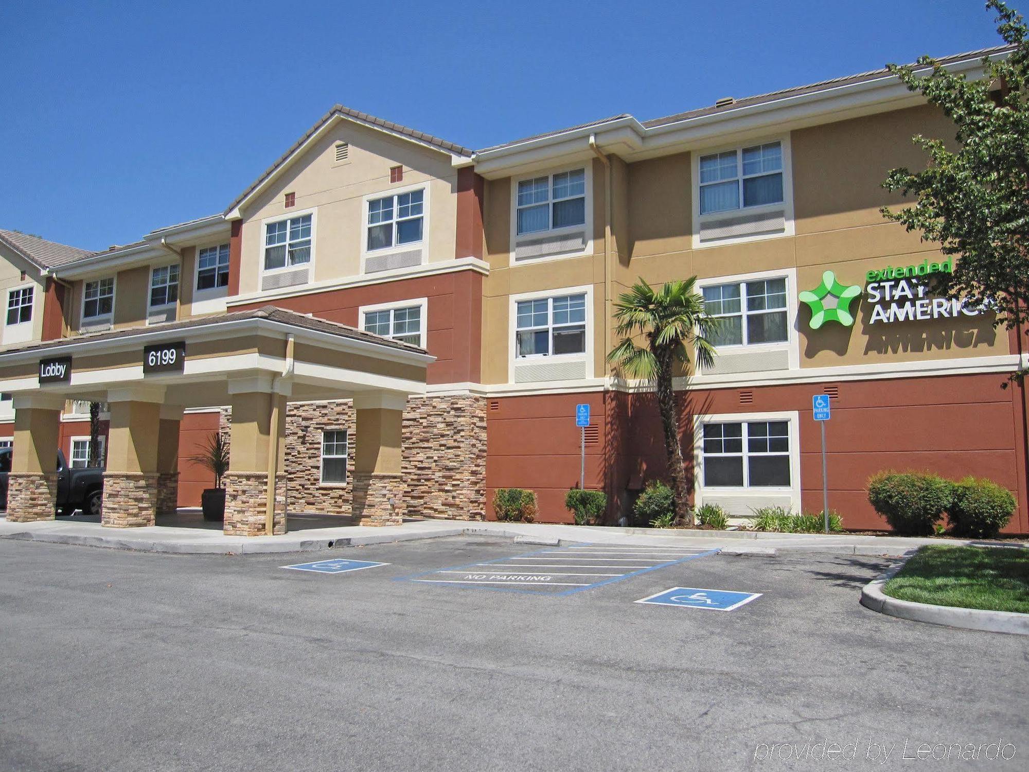 Extended Stay America Suites - San Jose - Edenvale - North Eksteriør bilde