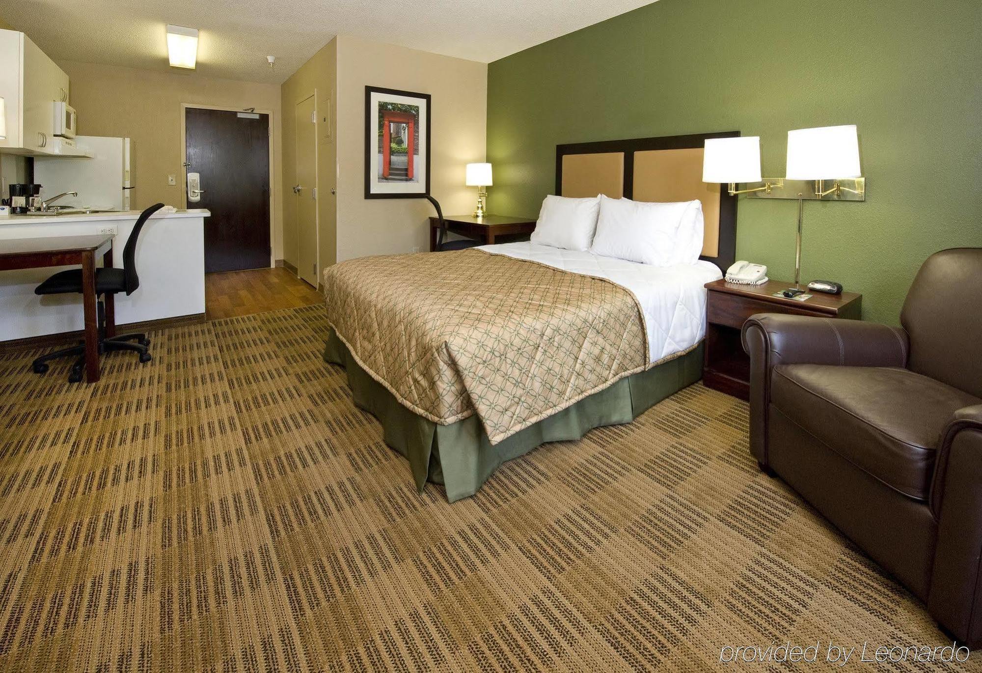 Extended Stay America Suites - San Jose - Edenvale - North Eksteriør bilde