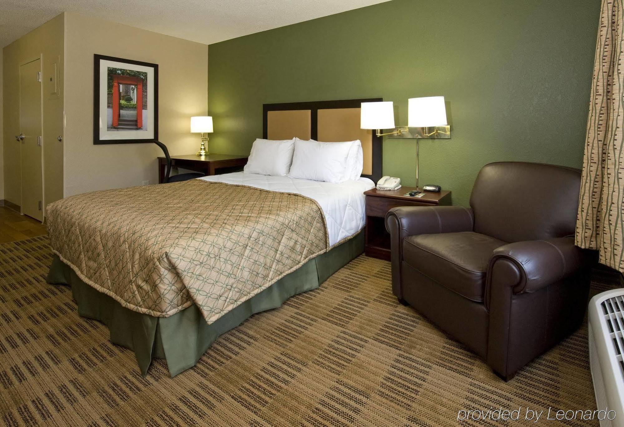 Extended Stay America Suites - San Jose - Edenvale - North Eksteriør bilde